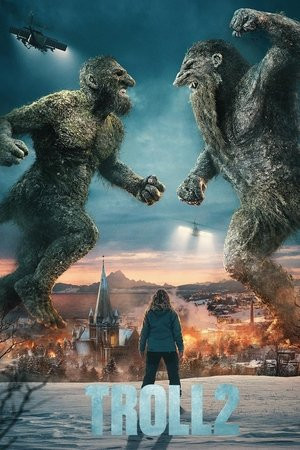 Troll: Quỷ núi khổng lồ 2 (Troll 2) [2025]
