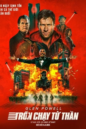 Trốn Chạy Tử Thần (2025) (The Running Man) [2025]