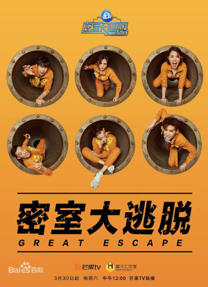 Trốn Thoát Khỏi Mật Thất (Trốn Thoát Khỏi Mật Thất) [2018]