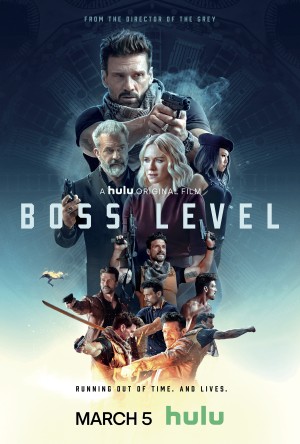 Trùm Cuối Siêu Đẳng (Boss Level) [2019]