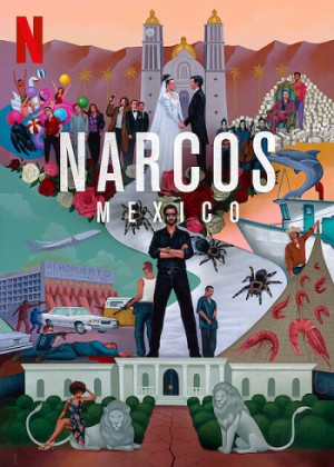 Trùm ma túy: Mexico (Phần 3) (Narcos: Mexico (Season 3)) [2021]