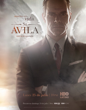 Trùm Sát Thủ (Phần 2) (Sr. Ávila (Season 2)) [2014]
