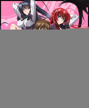 Trung học DxD (Phần 1) (High School DxD (Season 1)) [2012]