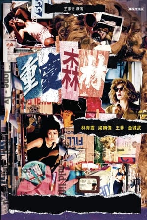 Trùng Khánh Sâm Lâm (重慶森林/Chungking Express) [1994]