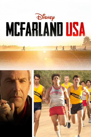 Trường Mcfarland, Hoa Kỳ (McFarland, USA) [2014]