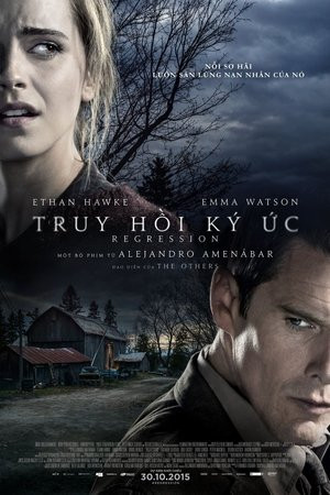 Truy Hồi Ký Ức (Regression) [2015]