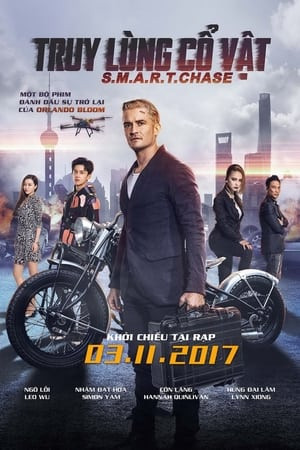 Truy Lùng Cổ Vật (S.M.A.R.T. Chase) [2017]