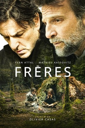 Truy Lùng Không Lối Thoát (Frères/Brothers) [2024]