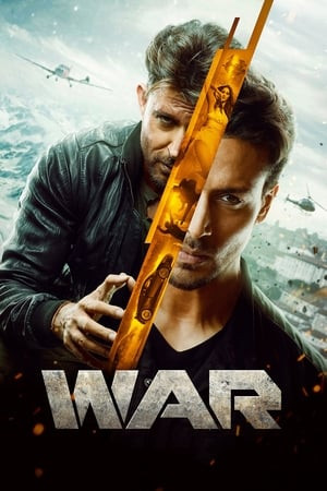 Truy Lùng Trùm Khủng Bố (War) [2019]