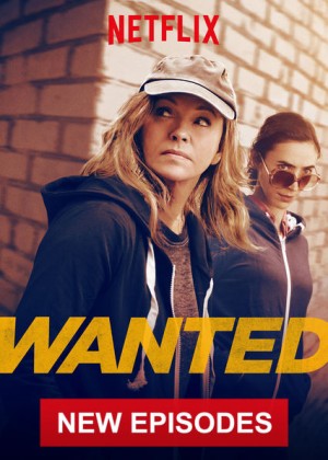 Truy sát (Phần 2) (Wanted (Season 2)) [2016]