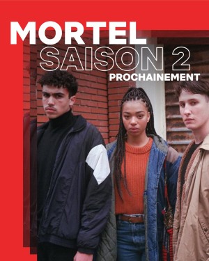 Truy tìm hung thủ (Phần 2) (Mortel (Season 2)) [2021]