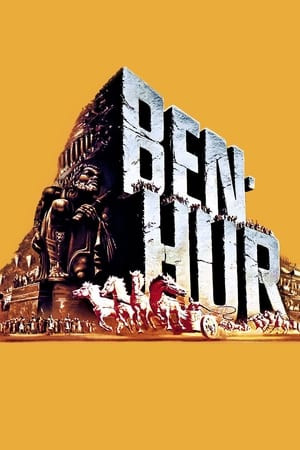 Truyền Thuyết Đức Chúa Trời (Ben-Hur) [1959]