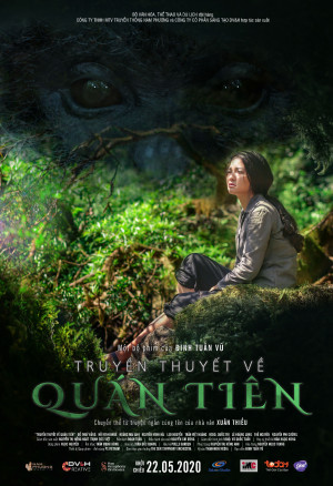 Truyền thuyết về Quán Tiên (Truyen Thuyet Ve Quan Tien) [2020]