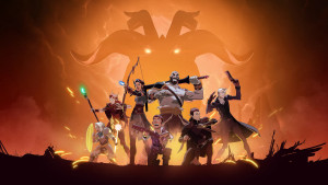 Xem phim Truyền thuyết về Vox Machina (Phần 3)