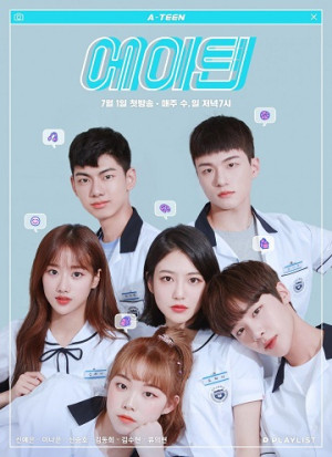 Tuổi 18 (Phần 1) (A-TEEN (Season 1)) [2018]