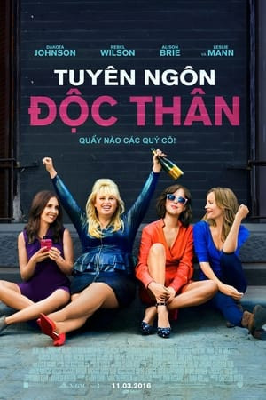 Tuyên Ngôn Độc Thân (How to Be Single) [2016]