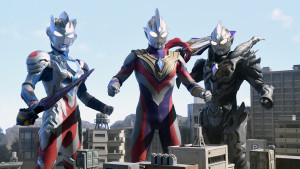 Xem phim Ultraman Trigger: Episode Z