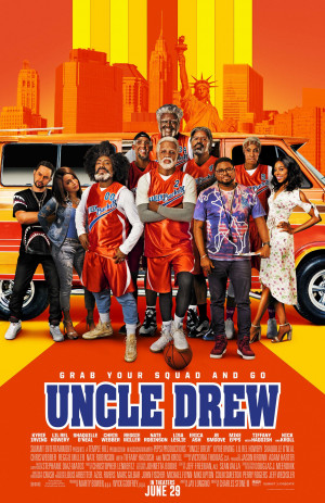 Uncle Drew (Uncle Drew) [2017]