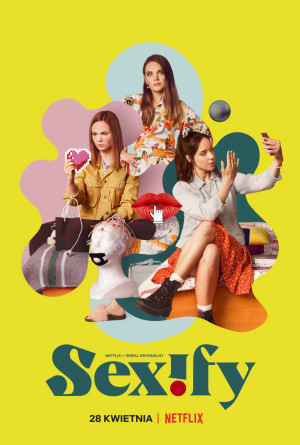 Ứng Dụng Tình Dục (Phần 2) (Sexify (Season 2)) [2023]