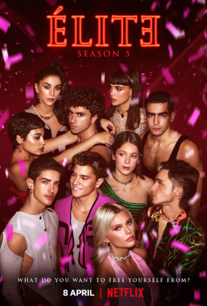 Ưu tú (Phần 5) (Elite (Season 5)) [2022]