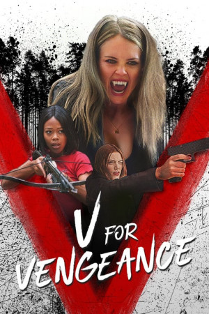 V for Vengeance (V for Vengeance) [2021]