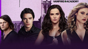 Xem phim Vampire Academy