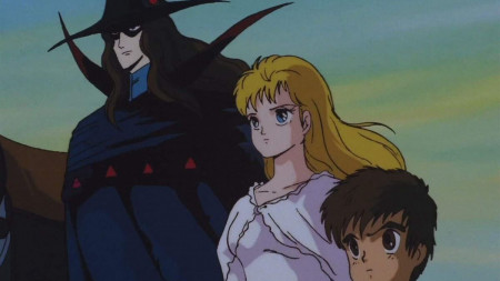 Xem phim Vampire Hunter D