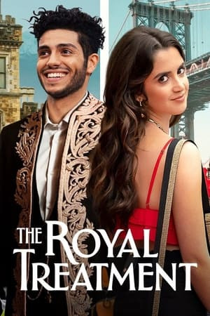 Vận Mệnh Hoàng Gia (The Royal Treatment) [2022]