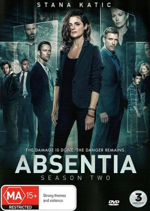 Vắng mặt (Phần 2) (Absentia (Season 2)) [2019]