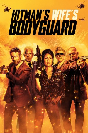 Vệ Sĩ Sát Thủ 2: Nhà Có Nóc (The Hitman's Wife's Bodyguard) [2021]