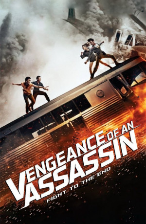 Vengeance of an Assassin (Sát Thủ Báo Thù) [2014]