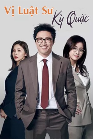 Vị Luật Sư Kỳ Quặc (My Lawyer Mr Joe 2) [2018]