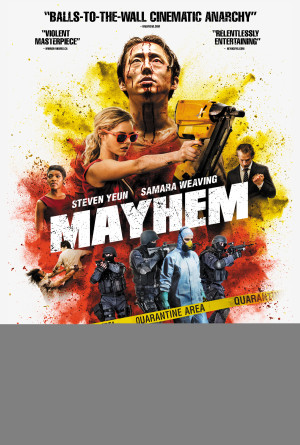 Vi Rút Cuồng Loạn (Mayhem) [2017]