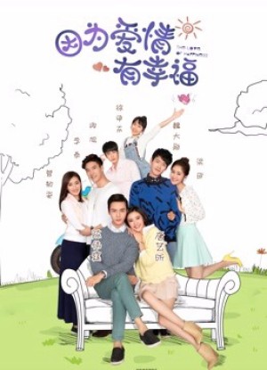 Vì Tình Yêu Nên Hạnh Phúc 2 (The Love of Happiness (Season 2)) [2015]
