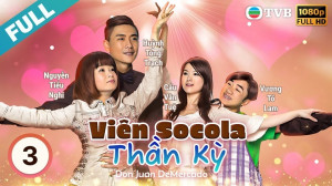 Xem phim Viên Socola Thần Kỳ