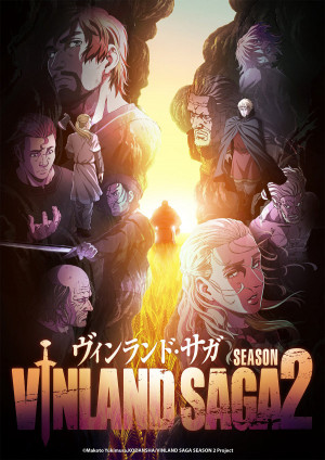 VINLAND SAGA: Bản hùng ca Viking (Phần 2) (VINLAND SAGA (Season 2)) [2022]