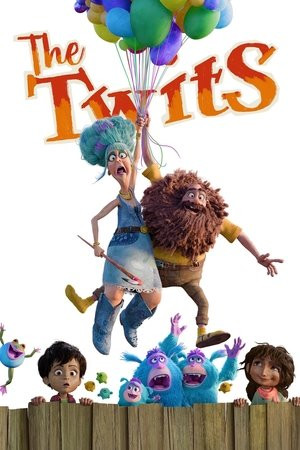 Vợ chồng lão Twit (The Twits) [2025]