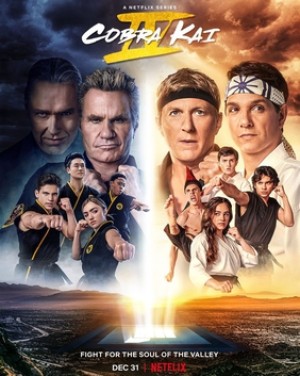 Võ Đường Cobra Kai (Phần 4) (Cobra Kai (Season 4)) [2021]