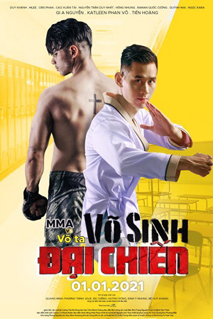 Võ Sinh Đại Chiến (Battle of the Fists) [2020]