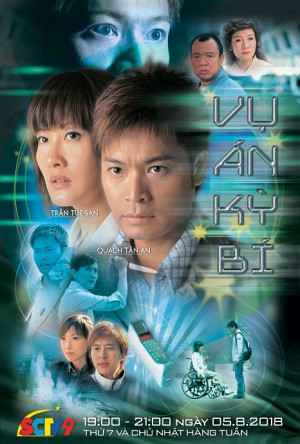 Vụ Án Kỳ Bí (To Get Unstuck In Time) [2004]