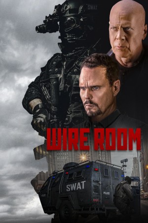 Vụ Án Phòng Đặc Vụ (Wire Room) [2021]