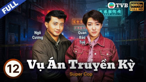 Xem phim Vụ Án Truyền Kỳ