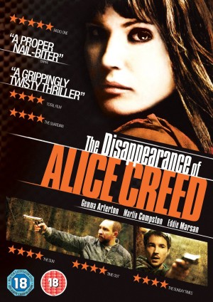 Vụ Bắt Cóc Alice Creed (The Disappearance of Alice Creed) [2009]