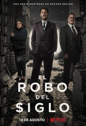 Vụ cướp ngân hàng thế kỷ (The Great Heist) [2019]
