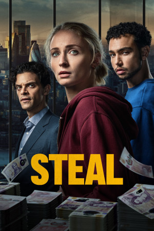 Vụ Cướp Tỷ Bảng (Phần 1) (Steal) [2026]