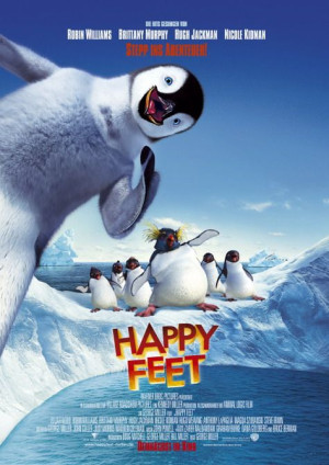 Vũ Điệu Chim Cánh Cụt (Happy Feet) [2006]