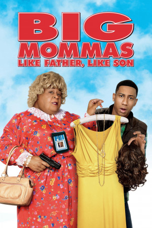 Vú Em FBI: Cha Nào Con Nấy (Big Mommas: Like Father, Like Son) [2010]