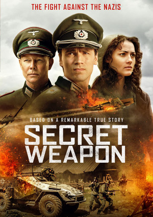 Vũ Khí Bí Mật (Secret Weapon) [2018]
