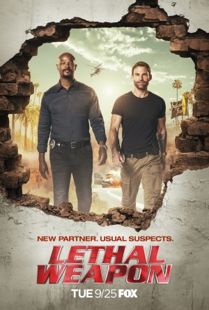 Vũ Khí Tối Thượng (Phần 1) (Lethal Weapon (Season 1)) [2015]