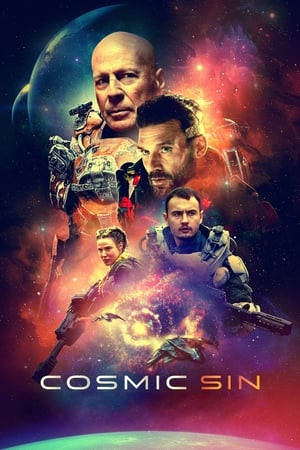 Vũ Trụ Tội Lỗi (Cosmic Sin) [2021]